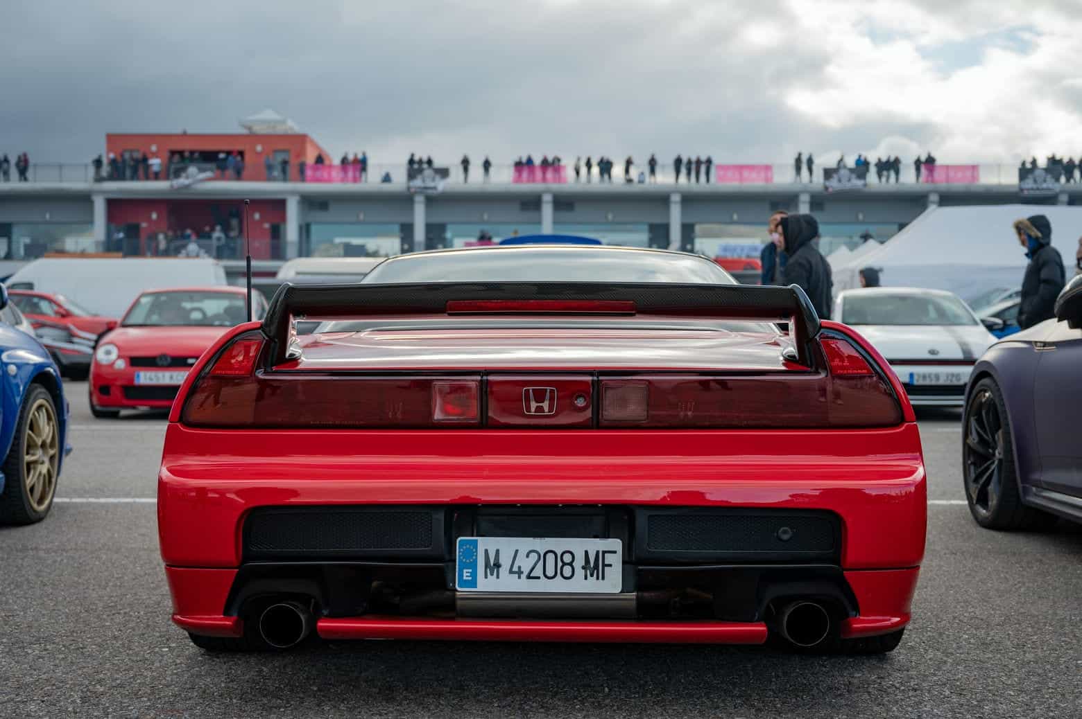 Honda Nsx A Lenda Japonesa Que Ayrton Senna Ajudou A Criar Infogarage